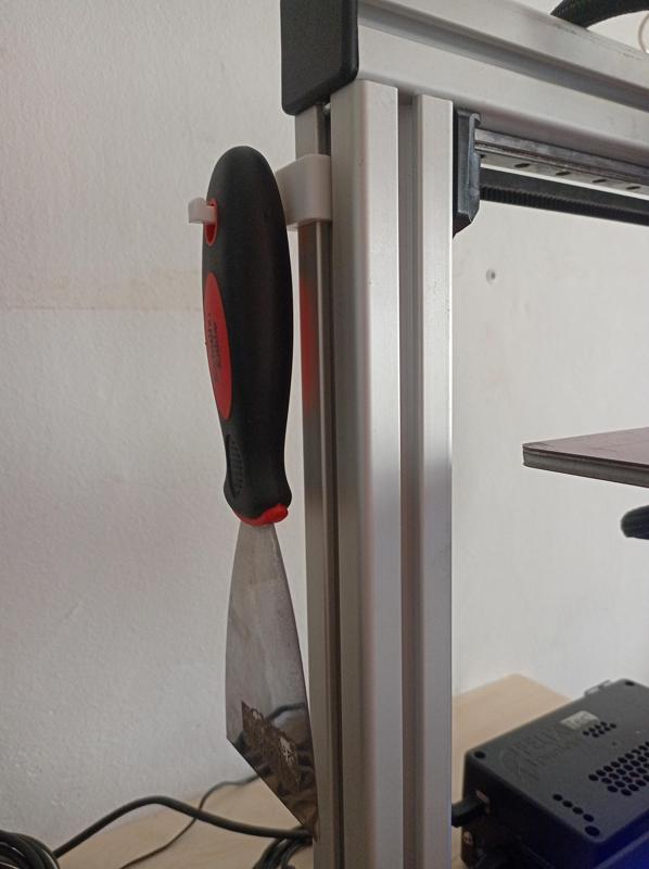 Toolholder for Felix Tec4