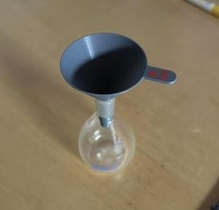 Funnel/ Trichter 6,3 mm v3