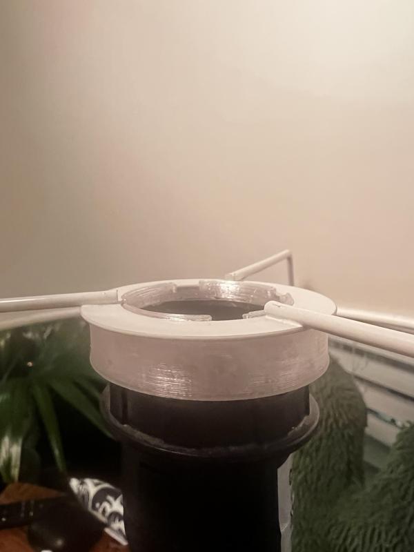 Ikea Lamp Shade Adapter