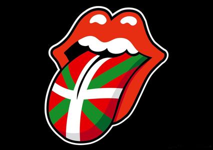 Pais Vasco + Rolling Stones