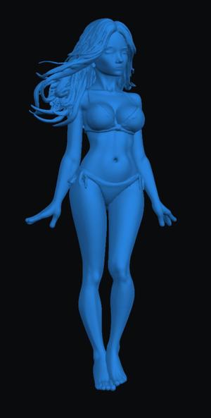 Dungeon Rescue - Sacrifice miniature