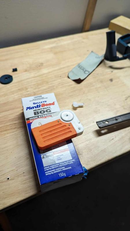 Fallout 4 Holotape - to suit ytec3d's Pip-Boy 3000 Mk IV 108%