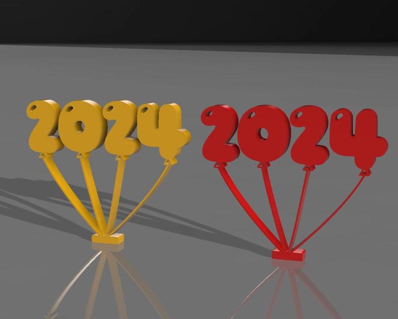 Happy New Year 2024 version 1