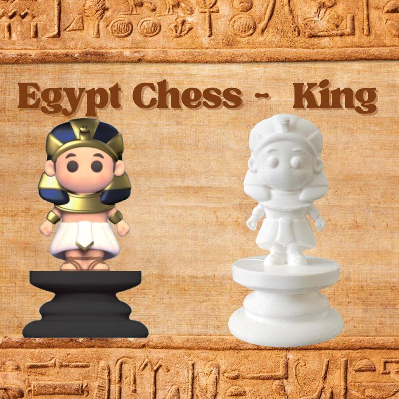 Egypt Chess - King