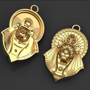 The pharaonic god Sekhmet