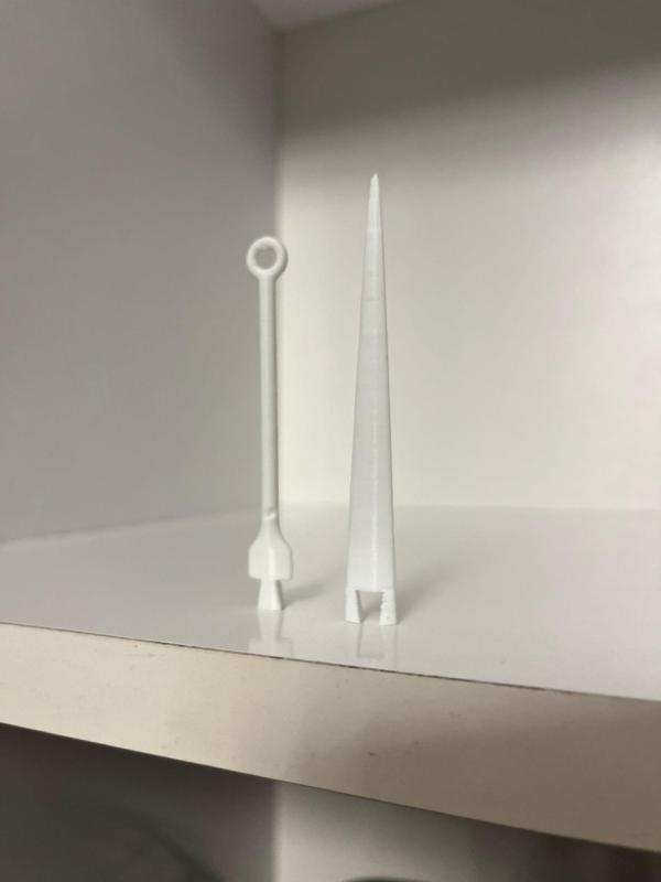 Easier Hornet Needle