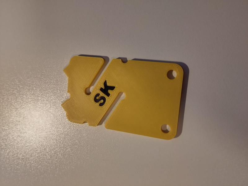 Scuba Diving REM Line Marker