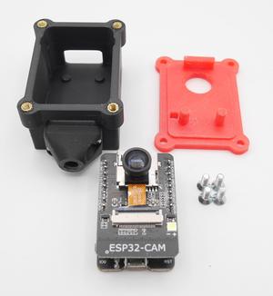 Gehäuse und Halterung für ESP32-Cam