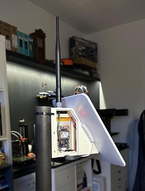 RAK 4631 Meshtastic Node