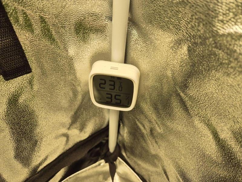 SONOFF Temp & Hum Tent Holder SNZB-02D