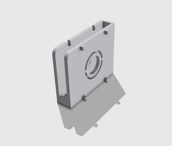 Holder HDD 2,5” disks