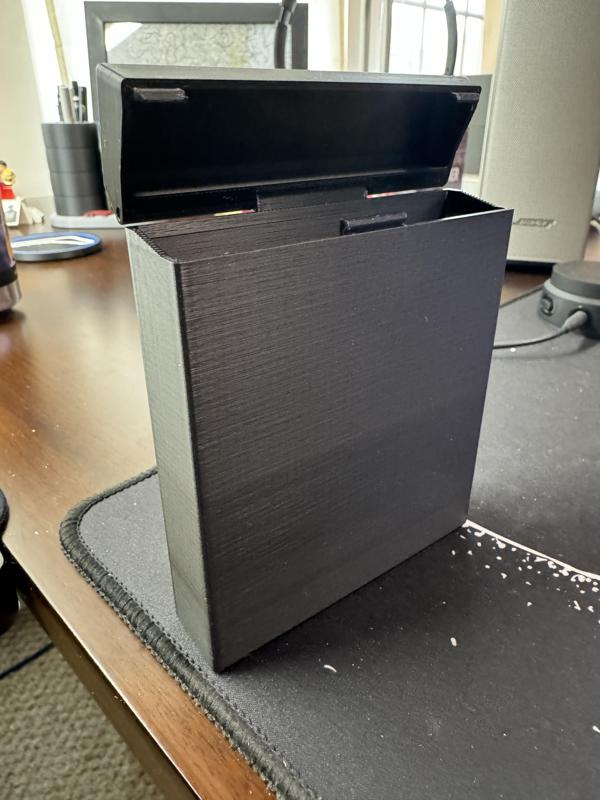 EDC Bag Organizer Storage Box