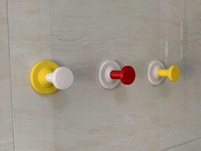 Dopamine Wall Hooks