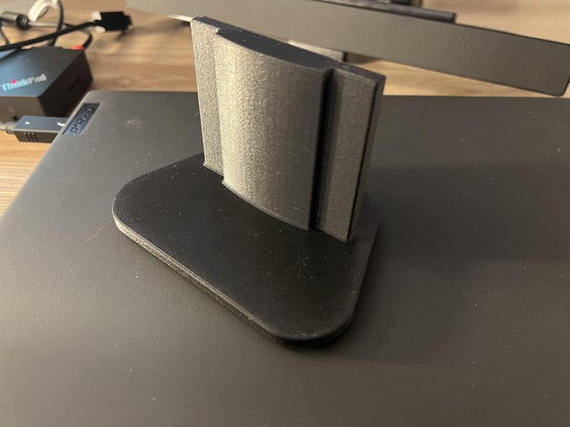 Table Stand for Dell Stereo USB Soundbar AC511M