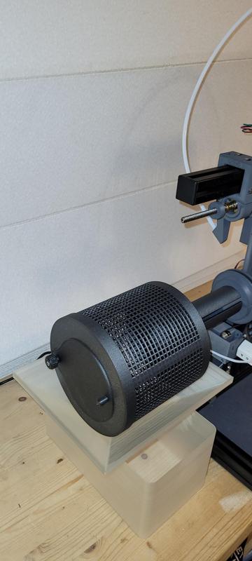 Drum Sieve 4mm - Trommelsieb 4mm