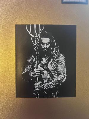 aquaman hueforge