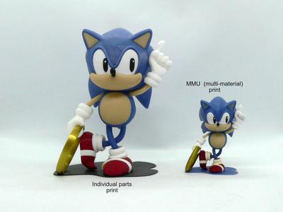 Sonic - Classic - MMU