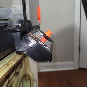 MK4 LCD Supports For Prusa Enclosure