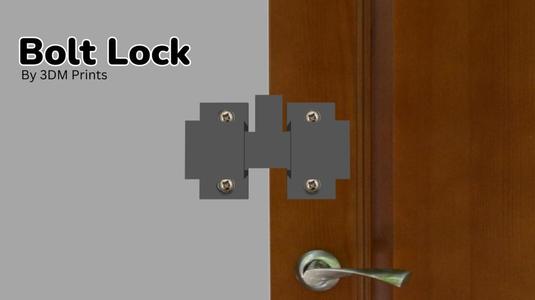 Bolt Lock