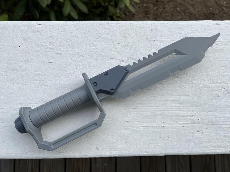 Planetside 2 NC Mag Cutter