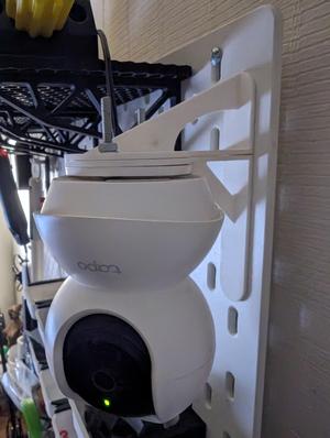 Skadis Cam mount  V2 (TAPO C200)