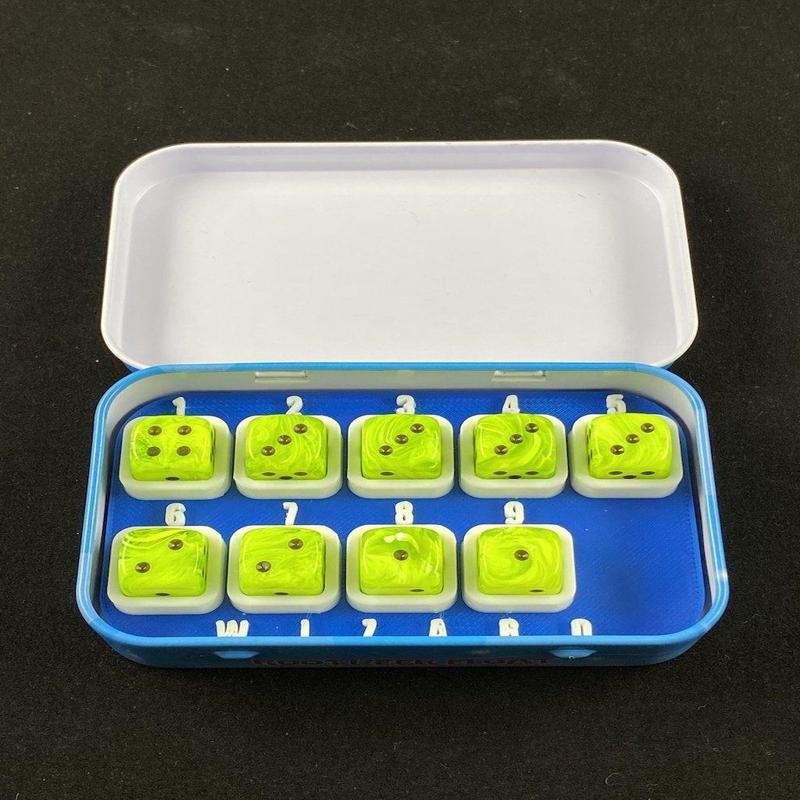 D&D spell slot tracker