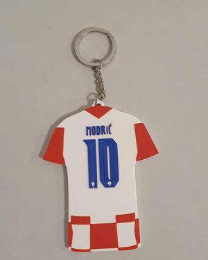 Luka Modrić keychain