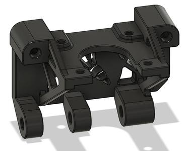 ERCF NEMA 17 linear axis -0.6mm