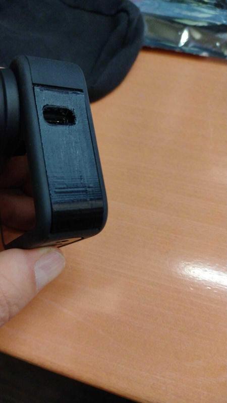 GoPro Max Battery Cover