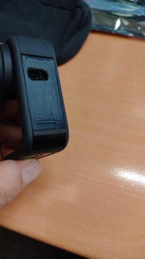 GoPro Max Battery Cover
