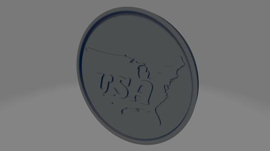 USA Coaster