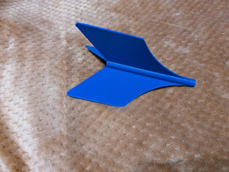 Lawn dart / Jart replacement fins and spacers