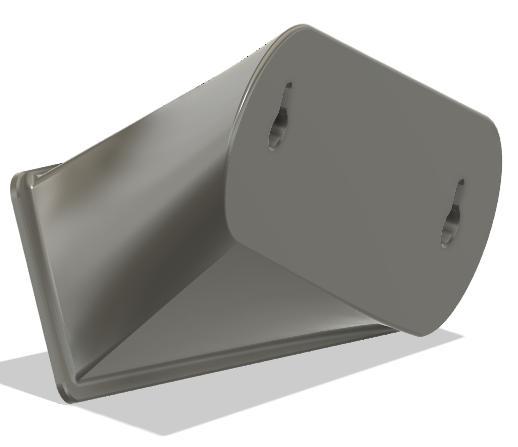 Mount bracket for Solar LED light