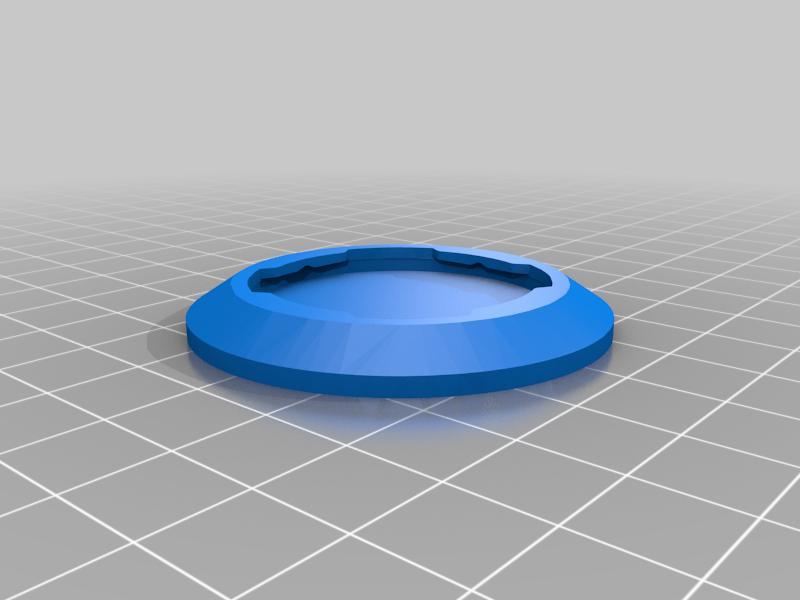 quadlock for everything stick on it