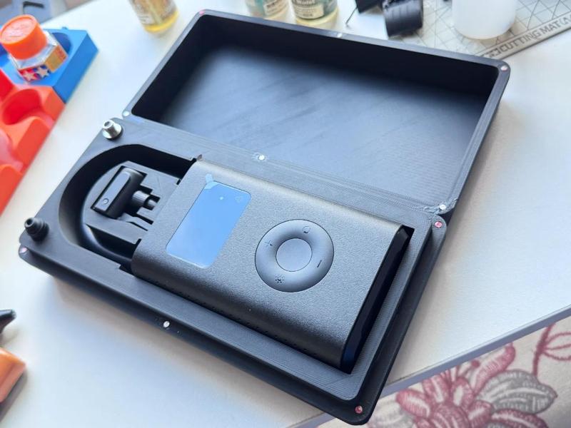 Xiaomi Inflatable Treasure 2nd Generation Modified Version