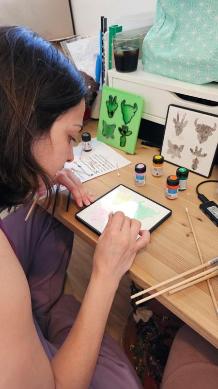 Tile-to-Trivet: 3D-Print a Base