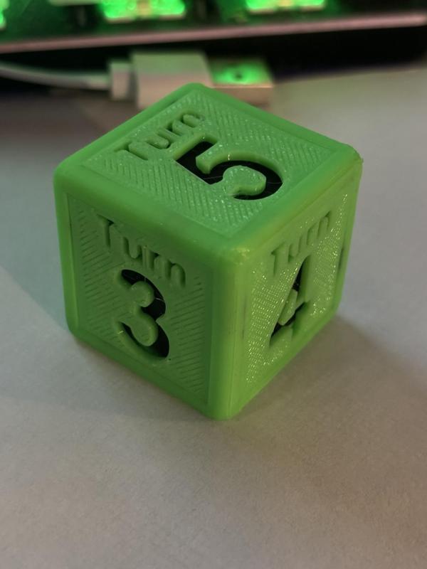 MTG Extra Turns Cube V2