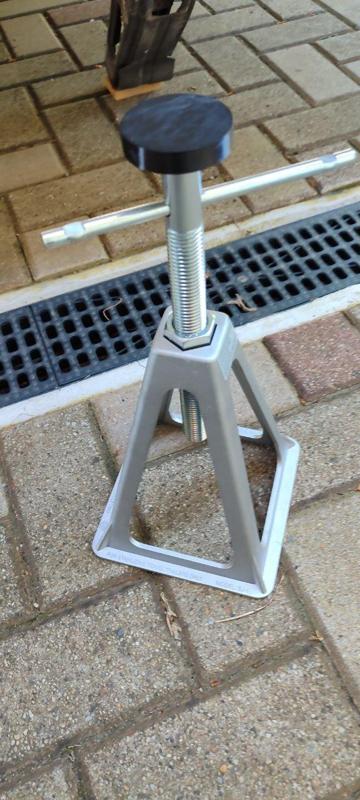 RV Stand Support Wohnmobilstütze