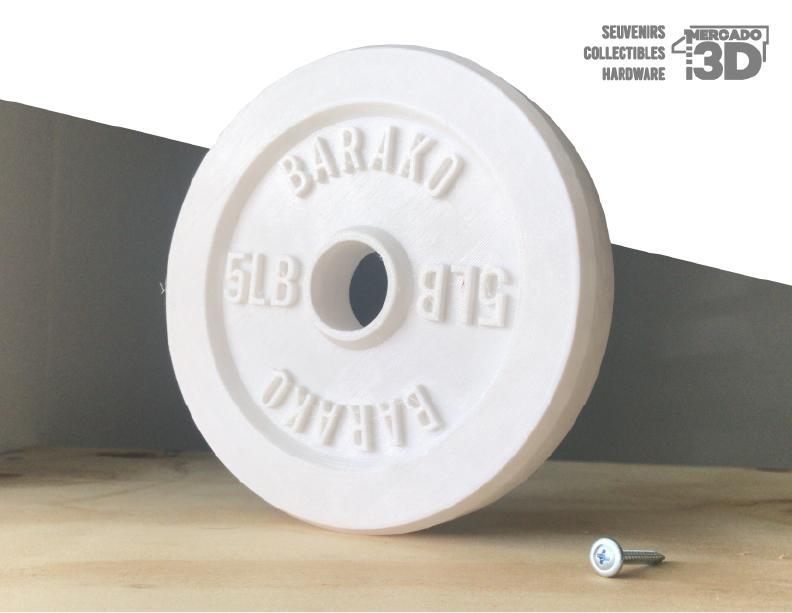 5 lbs Dumber for Molding