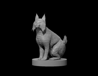 Lynx miniature