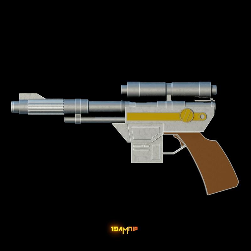 B-405 Rancor-X Blaster