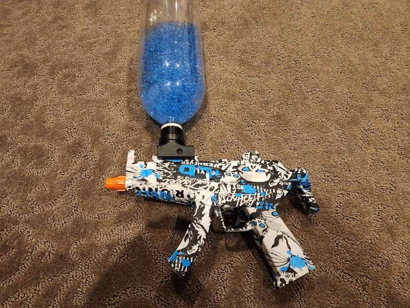 Gel Blaster Bottle Adapter