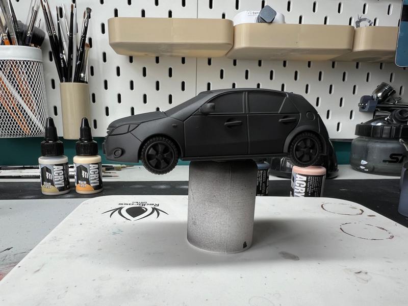 Miniature Painting Handle (Citadel Pot)