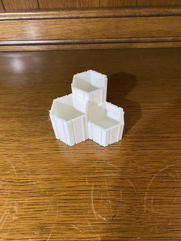 Office Organizer (Modular and Scalable)