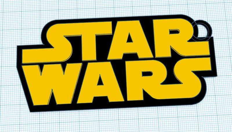 Star Wars keychain pack!