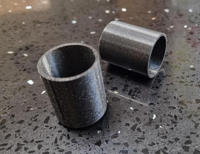 Replacement feet for patio chairs with 22mm legs