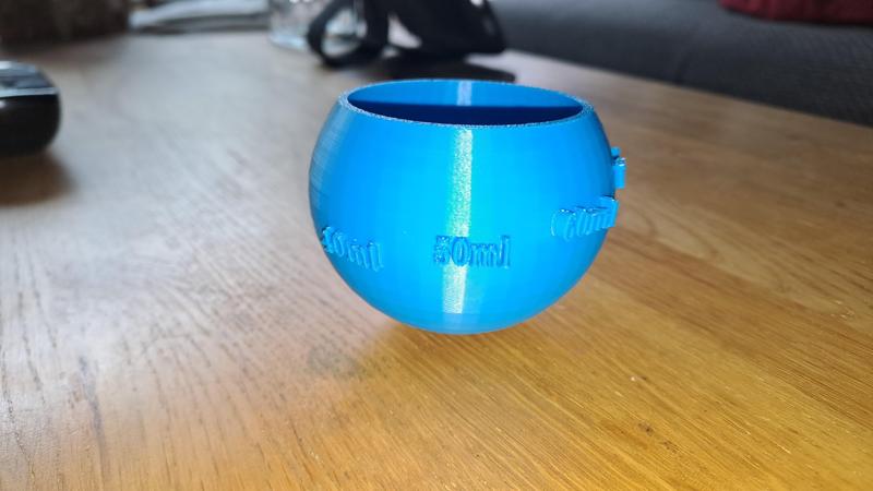 Waschmittel Kugel / detergent ball