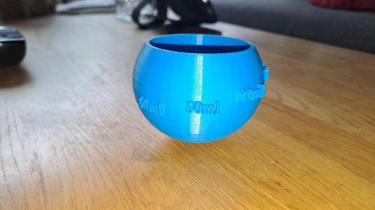 Waschmittel Kugel / detergent ball