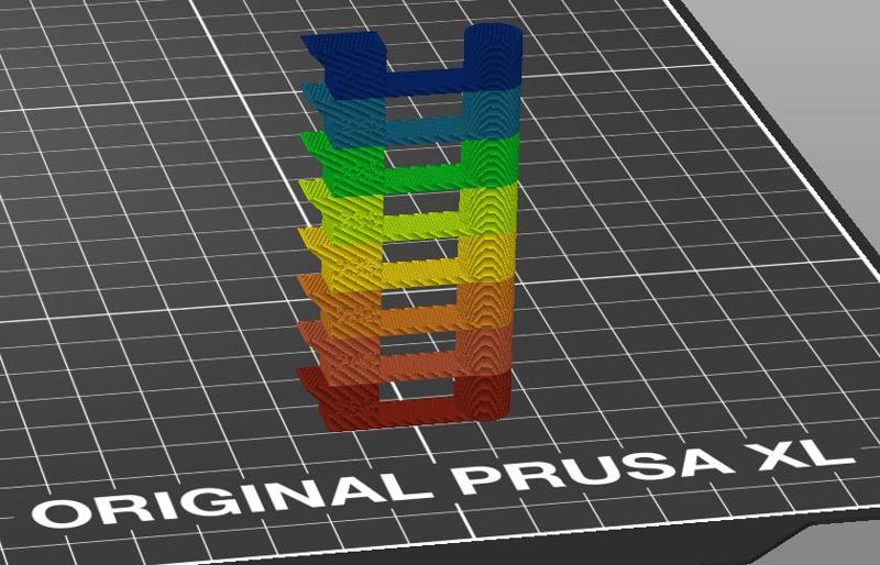 Heattower PETG for Prusa XL