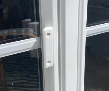 French Door Handle / Poignée Porte Fenêtre